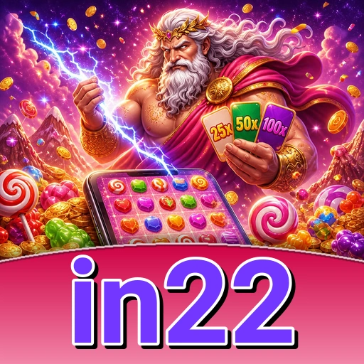 Layar fitur in22